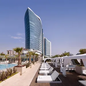 Hyatt Regency Atakoy 5*, Istanboel Turkije