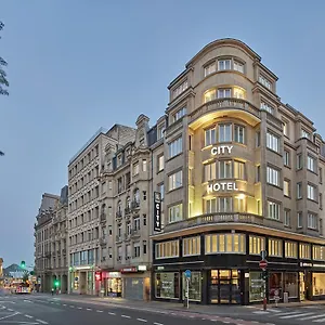 City Hotel 3*, Luxemburg Luxemburg