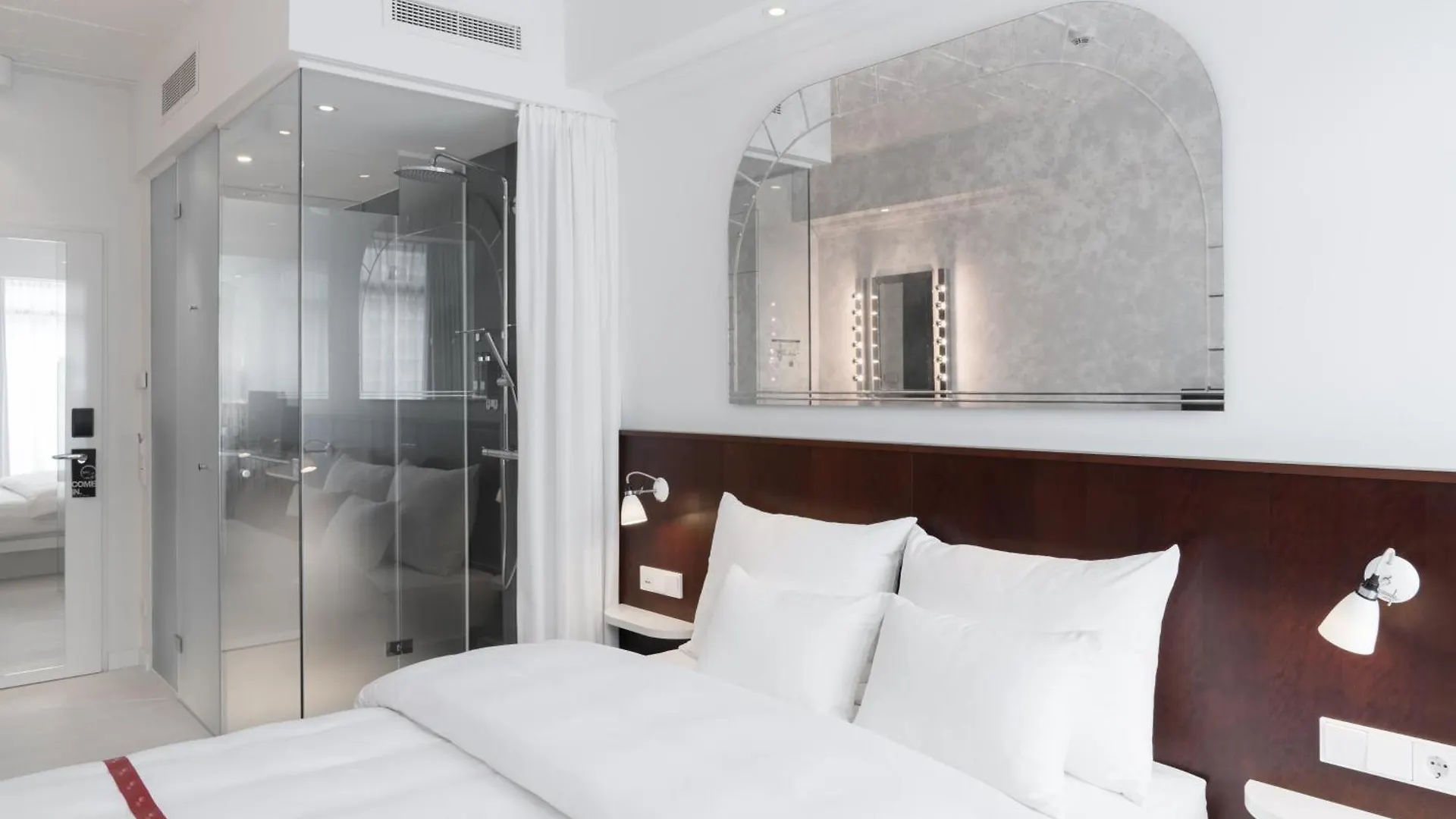 Ruby Coco Hotel Düsseldorf